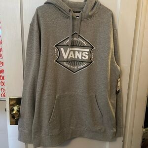 Vans Graphic Hoodie